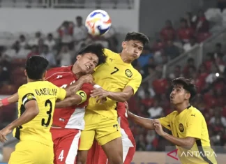 Indonesia U-23 Lolos ke Semifinal setelah Tahan Imbang Malaysia 0-0