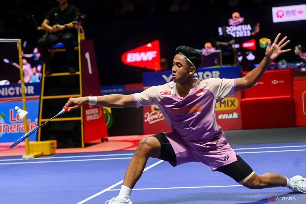Indonesia punya empat wakil tunggal putra di babak 16 besar Macau Open