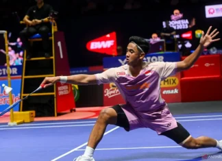 Indonesia Punya Empat Wakil Tunggal Putra di Babak 16 Besar Macau Open