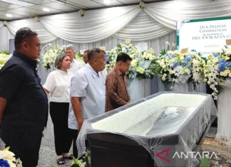 JK Kenang Kwik Kian Gie sebagai Ekonom yang Sangat Kritis