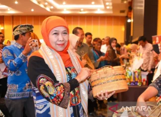KPK Ungkap Gubernur Jatim Khofifah Didalami soal APBD untuk Dana Hibah