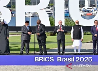 KTT BRICS: Serangan Militer ke Iran Langgar Hukum Internasional