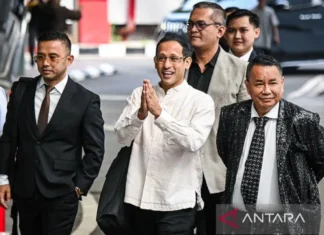 Kejagung Belum Tetapkan Nadiem Tersangka karena Masih Perlu Alat Bukti