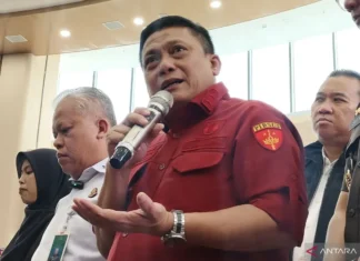 Kejagung Limpahkan Lima Tersangka Kasus Putusan Lepas-Perintangan Perkara