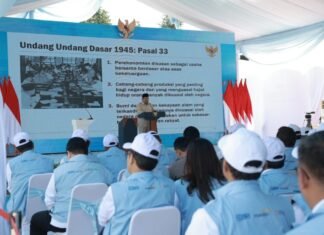 Prabowo: Koperasi Desa Merah Putih untuk Basmi Tengkulak dan Rentenir