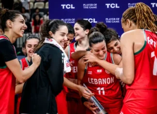 Lebanon Respek dengan Perlawanan Timnas Bola Basket Putri Indonesia