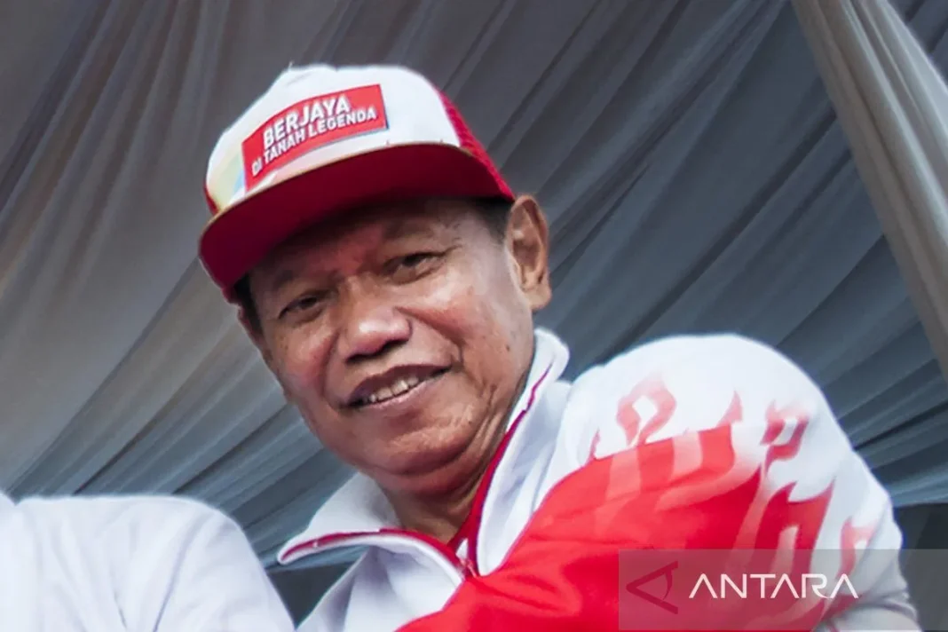 Legenda bulu tangkis Indonesia Iie Sumirat tutup usia