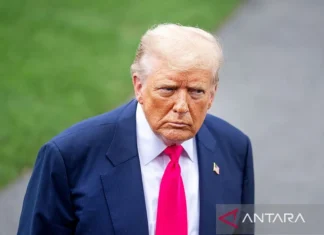 Trump: Lima Jet Tempur Jatuh, AS Hentikan Perang India-Pakistan