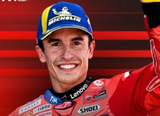 Marc Marquez Menangi MotoGP Jerman