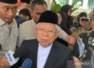 Ma’ruf Amin: Suryadharma Ali Pejuang Muda yang Patut Diteladani