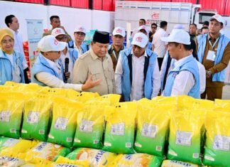 Masyarakat Sambut Antusias Peluncuran 80.081 Koperasi Merah Putih