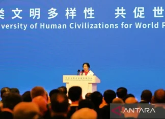 Megawati Angkat Pidato Bung Karno di PBB sebagai Memori Dunia