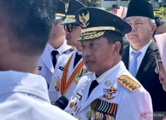 Mendagri Teruskan Pesan Prabowo kepada 1.110 Pamong Praja Muda IPDN