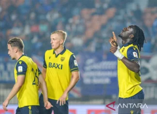 Piala Presiden 2025: Oxford United Jumpa Port FC di Partai Final