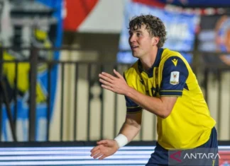 Oxford United ke Final Piala Presiden usai Bantai Arema FC 4-0