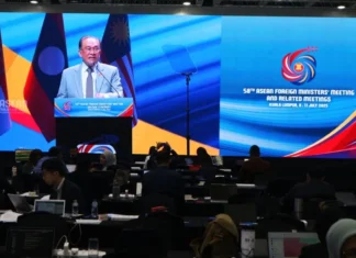 PM Malaysia buka AMM ke-58: ASEAN saat ini jadi Perhatian Dunia