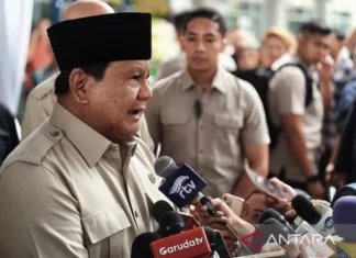 Presiden Prabowo: Indonesia Kehilangan Putra Terbaik dalam diri Kwik Kian Gie