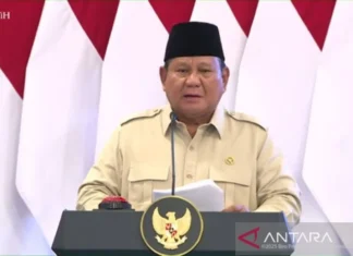 Prabowo Ajak Masyarakat Sambut HUT ke-80 RI dengan Semarak dan Gembira