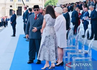 Prabowo Presiden RI Pertama jadi Tamu Kehormatan di Bastille Day