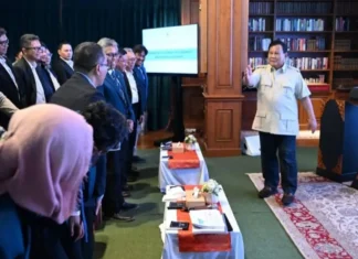 Presiden Prabowo Siapkan 82 Profesional Muda Isi Posisi Strategis