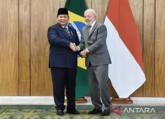 Prabowo Undang Lula Rayakan Ulang Tahun di Indonesia pada Oktober