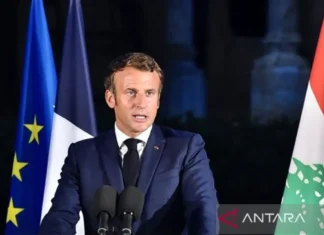 Presiden Macron: Prancis akan Akui Palestina pada September 2025