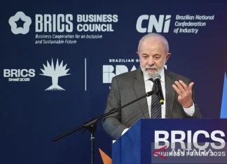 Presiden Brasil Kritik Tarif AS, Tolak Tekanan Terkait Mineral Penting