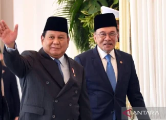 RI-Malaysia Dorong Penguatan Kerja Sama Dagang, Investasi dan Pariwisata