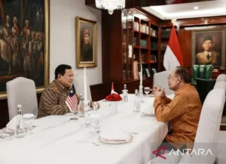 RI Apresiasi Komitmen Malaysia Perkuat Konektivitas Wilayah Perbatasan