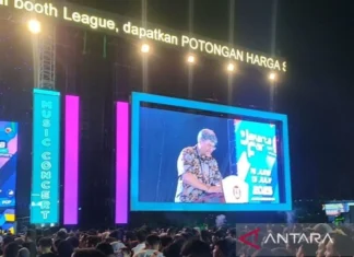 Resmi Ditutup, Jakarta Fair Kemayoran 2025 Dikunjungi 5,9 Juta Orang