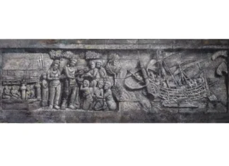 Sohieb Kemas Indahnya Relief Lewat Pameran “Borobudur:The Way of Life”