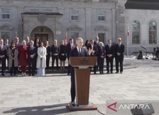 Susul Prancis dan Inggris, Kanada juga akan Akui Palestina September