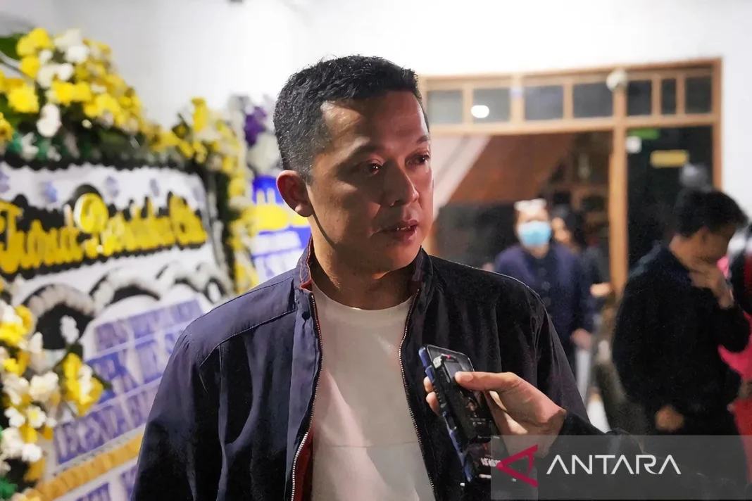 Taufik Hidayat kenang Iie Sumirat sebagai guru dan sosok ayah