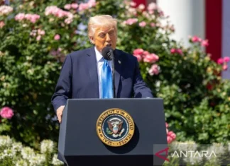 Trump: AS, Filipina Capai Kesepakatan Dagang