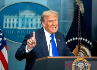 Trump Sebut Israel Menyetujui Syarat Gencatan Senjata 60 Hari di Gaza