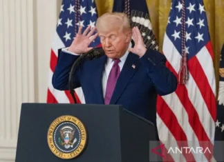 Trump Tandatangani Perintah Naikkan Tarif Impor Brasil hingga 50%