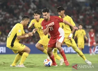 Untuk ke Timnas Senior, Jens Raven Perlu Membuktikan Diri