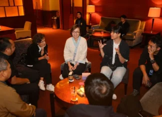 Wamenekraf Sebut Suksesnya “Sore” Buktikan Karya Bangsa Berkualitas