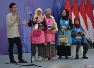 Wapres Nilai PNM Mekaar Berhasil Cetak UMKM Baru dan Buka Lapangan Kerja