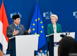 Indonesia dan Uni Eropa Satu Semboyan “Bersatu dalam Keberagaman”