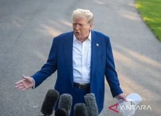 Trump ingin Hamas terima kesepakatan gencatan senjata di Gaza