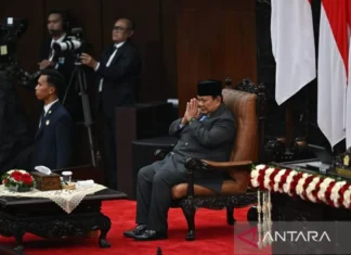 Prabowo Siapkan Total Rp164,4 Triliun untuk Ketahanan Pangan 2026