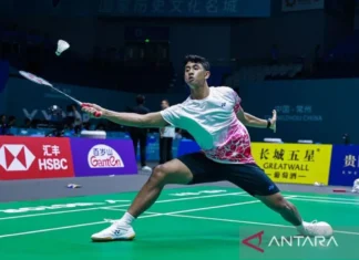 Alwi Farhan Bidik Final Macau Open 2025 setelah Revans di Empat Besar
