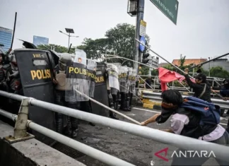 Anggota DPR Harap Unjuk Rasa Berjalan Baik tapi tak Destruktif