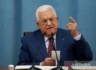 Bakal jadi Negara Penuh, Palestina Bentuk Komite Konstitusi