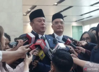 DPR Setujui RUU Haji jadi Undang-Undang yang Bentuk Kementerian Haji