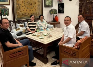 Dasco Unggah Foto bersama Megawati usai Umumkan Amnesti Hasto