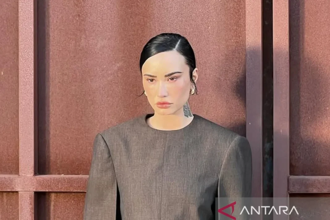 Demi Lovato merilis single baru