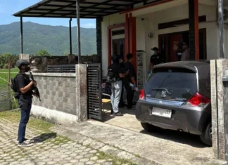 Satu Terduga Teroris di Aceh Terlibat Pendanaan Kelompok Teror