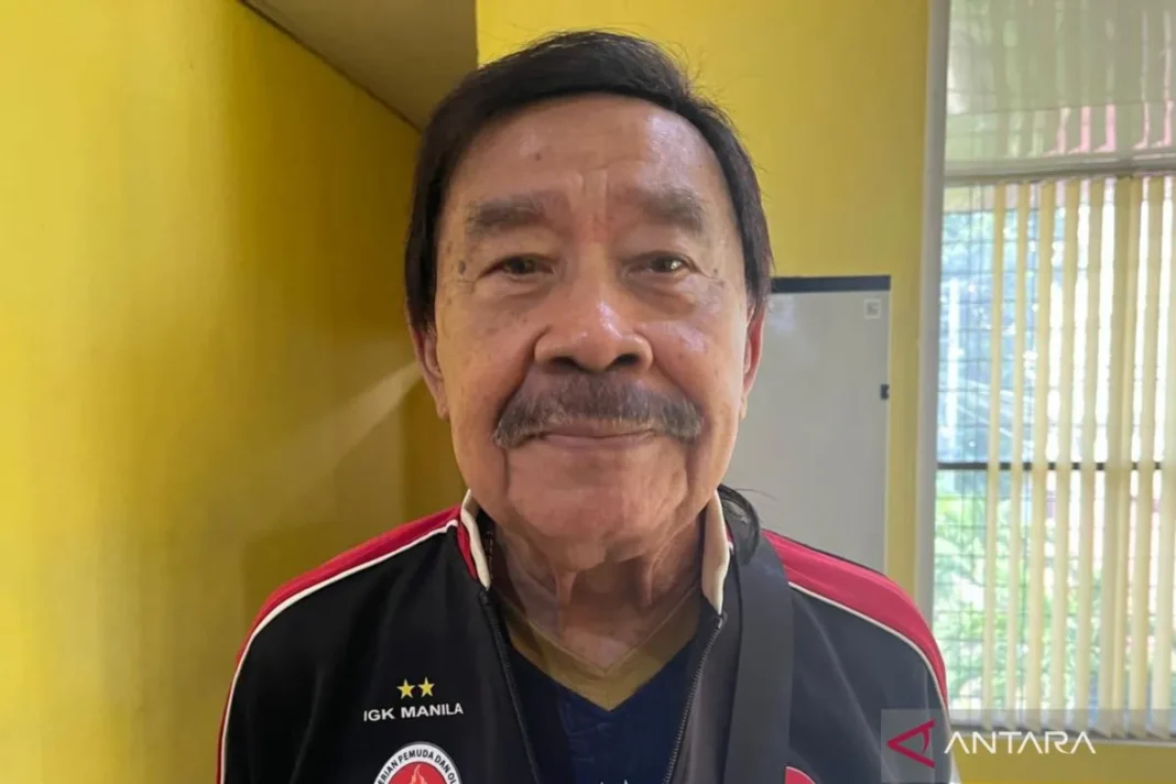 Erick Thohir sampaikan bela sungkawa terkait wafatnya IGK Manila